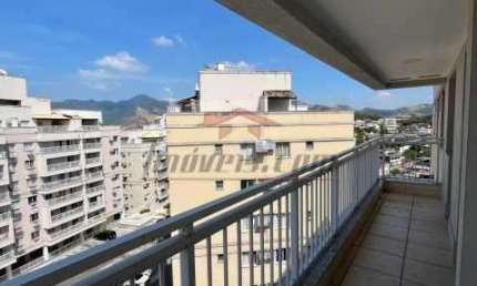 Cobertura com 3 quartos à venda na Rua Macembu, 369, Taquara, Rio de Janeiro, 122 m2 por R$ 650.000