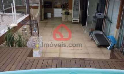 Cobertura com 3 quartos à venda na Rua Francisca Sales, 397, Freguesia (Jacarepaguá), Rio de Janeiro, 155 m2 por R$ 650.000