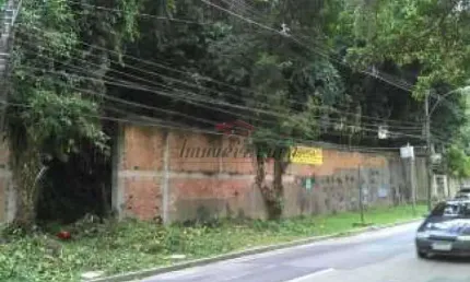Terreno à venda na Estrada dos Três Rios, 2680, Freguesia (Jacarepaguá), Rio de Janeiro, 9063 m2 por R$ 1.800.000