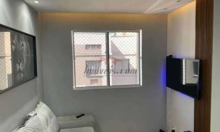 Apartamento com 1 quarto à venda na Rua Assis Carneiro, 80, Piedade, Rio de Janeiro, 50 m2 por R$ 220.000