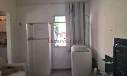Apartamento com 1 quarto à venda na Rua Barão, 26, Praça Seca, Rio de Janeiro, 35 m2 por R$ 70.000