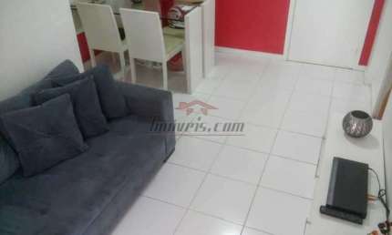 Apartamento com 2 quartos à venda na Rua Professor Henrique Costa, 550, Pechincha, Rio de Janeiro, 55 m2 por R$ 290.000