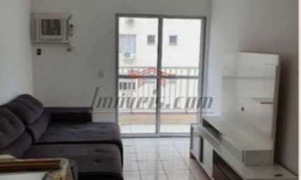 Apartamento com 2 quartos à venda na Rua Retiro dos Artistas, 1536, Pechincha, Rio de Janeiro, 74 m2 por R$ 360.000