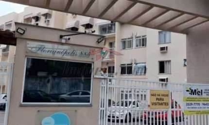 Apartamento com 2 quartos à venda na Rua Florianópolis, 885, Praça Seca, Rio de Janeiro, 50 m2 por R$ 260.000