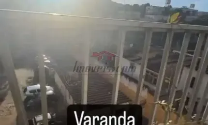 Apartamento com 2 quartos à venda na Rua Frei Luiz Alevato, 498, Taquara, Rio de Janeiro, 56 m2 por R$ 210.000