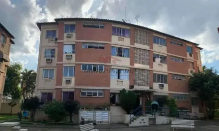Apartamento com 2 quartos à venda na rua concepcion, 202, rocha miranda, rio de janeiro, 55 m2 por r$ 195.000