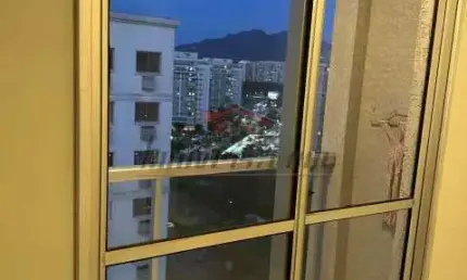 Apartamento com 2 quartos à venda na Avenida Salvador Allende, 1001, Barra Olímpica, Rio de Janeiro, 51 m2 por R$ 390.000