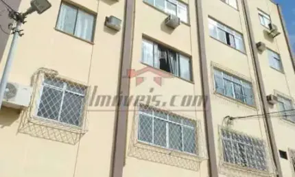 Apartamento com 2 quartos à venda na Rua Francisco, 446, Praça Seca, Rio de Janeiro, 55 m2 por R$ 130.000