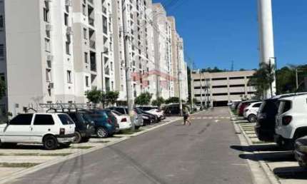 Apartamento com 2 quartos à venda na Estrada do Engenho D'Agua, 655, Anil, Rio de Janeiro, 55 m2 por R$ 350.000