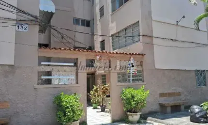 Apartamento com 2 quartos à venda na rua omar josé monteiro, 132, oswaldo cruz, rio de janeiro, 52 m2 por r$ 180.000
