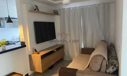 Apartamento com 2 quartos à venda na estrada do engenho d'agua, 687, anil, rio de janeiro, 50 m2 por r$ 290.000