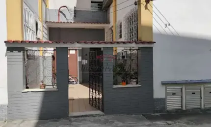 Apartamento com 2 quartos à venda na Avenida Marechal Fontenele, 3610, Campo dos Afonsos, Rio de Janeiro, 60 m2 por R$ 220.000