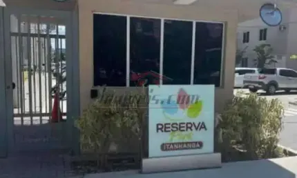 Apartamento com 2 quartos à venda na Avenida São Josemaria Escrivá, 302, Itanhangá, Rio de Janeiro, 43 m2 por R$ 215.000