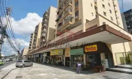 Apartamento com 2 quartos à venda na Rua Cândido Benício, 1600, Campinho, Rio de Janeiro, 72 m2 por R$ 300.000