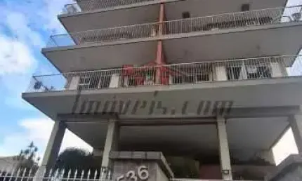 Apartamento com 2 quartos à venda na Rua Ana Teles, 536, Campinho, Rio de Janeiro, 90 m2 por R$ 250.000