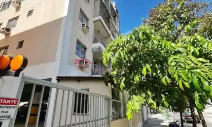 Apartamento com 2 quartos à venda na Rua Pinto Teles, 354, Praça Seca, Rio de Janeiro, 60 m2 por R$ 190.000