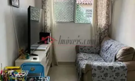 Apartamento com 2 quartos à venda na Rua Conselheiro Ferraz, 111, Lins de Vasconcelos, Rio de Janeiro, 50 m2 por R$ 180.000