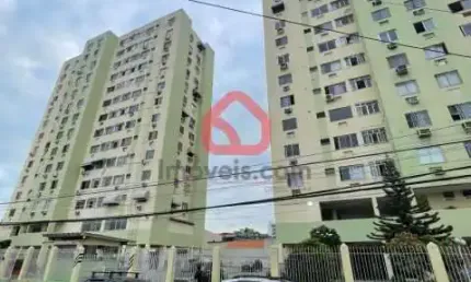 Apartamento com 2 quartos à venda na Rua Boiaca, 227, Bento Ribeiro, Rio de Janeiro, 52 m2 por R$ 195.000