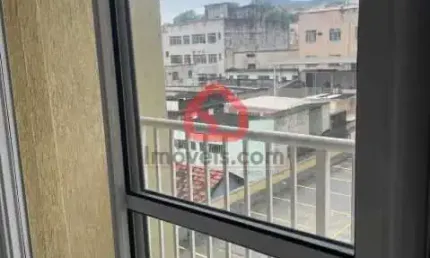 Apartamento com 2 quartos à venda na avenida ernani cardoso, 94, cascadura, rio de janeiro, 50 m2 por r$ 210.000
