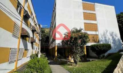Apartamento com 2 quartos à venda na Rua Barão, 23, Praça Seca, Rio de Janeiro, 67 m2 por R$ 100.000