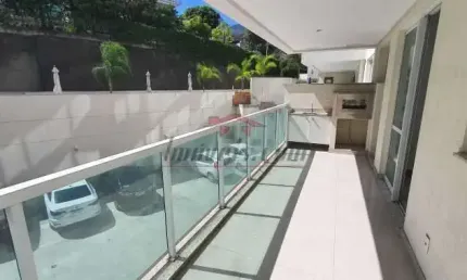 Apartamento com 3 quartos à venda na Estrada do Bananal, 721, Freguesia (Ilha do Governador), Rio de Janeiro, 80 m2 por R$ 701.275