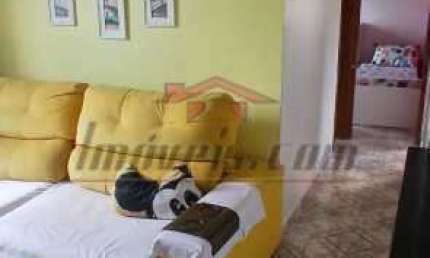 Apartamento com 3 quartos à venda na Rua Barão, 663, Praça Seca, Rio de Janeiro, 65 m2 por R$ 210.000