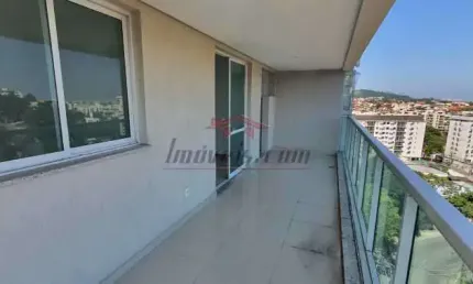 Apartamento com 4 quartos à venda na Estrada do Bananal, 721, Freguesia (Ilha do Governador), Rio de Janeiro, 211 m2 por R$ 1.320.820