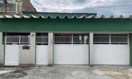 Casa com 3 quartos à venda na Rua Filomena Fragoso, 43, Oswaldo Cruz, Rio de Janeiro, 158 m2 por R$ 690.000