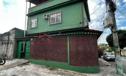 Casa com 3 quartos à venda na Travessa Vitalina, 40, Oswaldo Cruz, Rio de Janeiro, 186 m2 por R$ 370.000