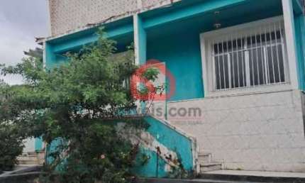 Casa com 4 quartos à venda na Rua das Margaridas, 532, Vila Valqueire, Rio de Janeiro, 180 m2 por R$ 650.000