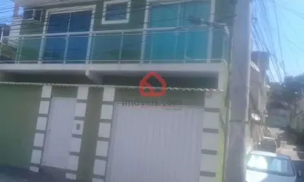 Casa em condomínio fechado com 3 quartos à venda na rua barão, 403, praça seca, rio de janeiro, 140 m2 por r$ 320.000