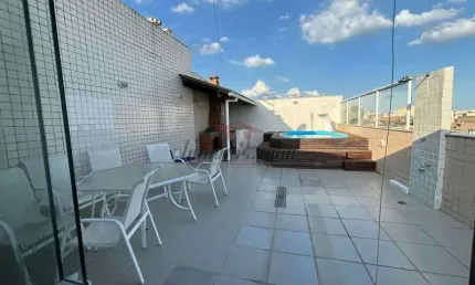 Cobertura com 3 quartos à venda na Rua Haroldo Cavalcanti, 60, Recreio dos Bandeirantes, Rio de Janeiro, 260 m2 por R$ 1.400.000
