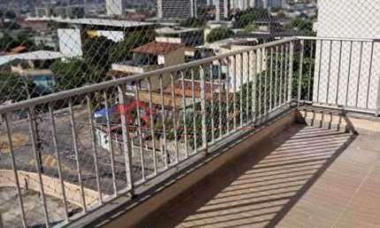 Cobertura com 3 quartos à venda na Rua Honório, 1850, Cachambi, Rio de Janeiro, 126 m2 por R$ 500.000