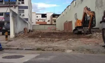 Terreno à venda na Rua Carlos Xavier, 625, Oswaldo Cruz, Rio de Janeiro, 700 m2 por R$ 550.000