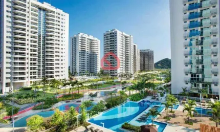 Apartamento com 2 quartos à venda na Avenida Abraham Medina, 355, Barra Olímpica, Rio de Janeiro, 79 m2 por R$ 699.605