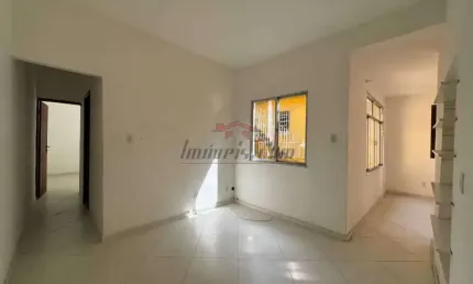 Apartamento com 2 quartos à venda na rua barão, 1552, praça seca, rio de janeiro, 140 m2 por r$ 220.000