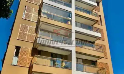 Apartamento com 2 quartos à venda na Rua Ana Silva, 272, Pechincha, Rio de Janeiro, 54 m2 por R$ 364.000