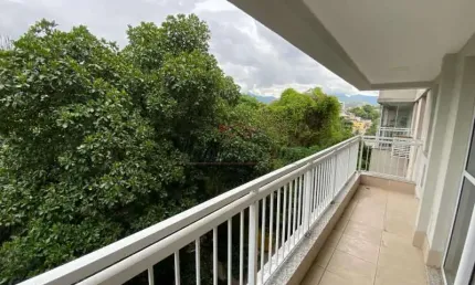 Apartamento com 2 quartos à venda na rua macembu, 369, taquara, rio de janeiro, 60 m2 por r$ 313.000