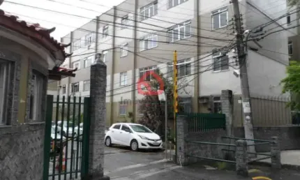 Apartamento com 2 quartos à venda na Avenida Geremário Dantas, 580, Pechincha, Rio de Janeiro, 48 m2 por R$ 225.000