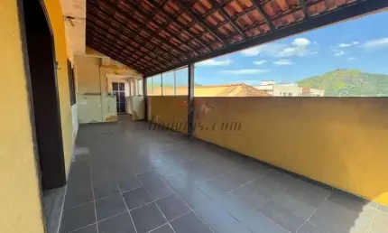 Apartamento com 3 quartos à venda na rua barão, 1552, praça seca, rio de janeiro, 180 m2 por r$ 260.000