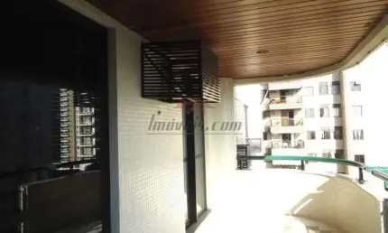 Apartamento com 4 quartos para alugar na Rua Francisco Mário, 90, Recreio dos Bandeirantes, Rio de Janeiro, 150 m2 por R$ 4.500