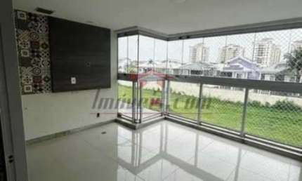 Cobertura com 4 quartos para alugar na Rua José Mindlin, 100, Recreio dos Bandeirantes, Rio de Janeiro, 156 m2 por R$ 6.150