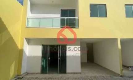 Casa com 3 quartos à venda na Rua Seabra, 201, Campo Grande, Rio de Janeiro, 99 m2 por R$ 220.000
