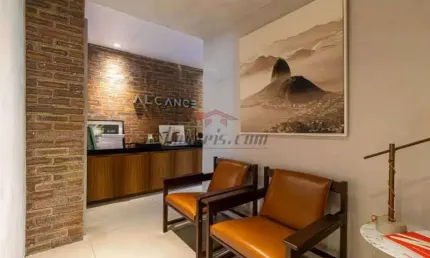 Sala comercial com 2 salas à venda na Avenida Almirante Júlio de Sá Bierrenbach, 200, Jacarepaguá, Rio de Janeiro, 82 m2 por R$ 775.000