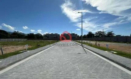 Terreno à venda na Rua Cartunista Millôr Fernandes, 60, Recreio dos Bandeirantes, Rio de Janeiro, 330 m2 por R$ 1.234.970