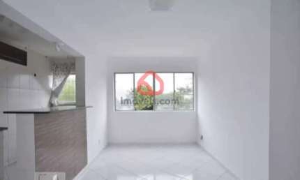 Apartamento com 2 quartos à venda na Rua Paulo Moreira da Silva, 255, Taquara, Rio de Janeiro, 49 m2 por R$ 170.000