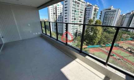 Apartamento com 3 quartos à venda na Rua Jacarandá, 900, Jacarepaguá, Rio de Janeiro, 96 m2 por R$ 1.896.714