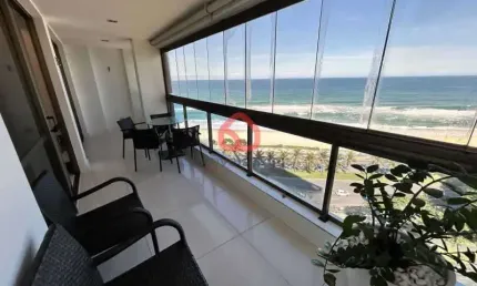 Apartamento com 4 quartos à venda na Avenida Lúcio Costa, 6600, Barra da Tijuca, Rio de Janeiro, 140 m2 por R$ 3.200.000