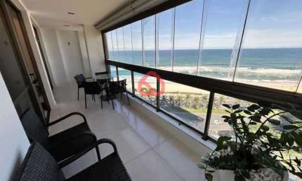 Apartamento com 4 quartos para alugar na Avenida Lúcio Costa, 6600, Barra da Tijuca, Rio de Janeiro, 140 m2 por R$ 16.000