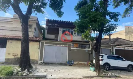 Casa com 5 quartos à venda na Rua Conde de Resende, 174, Bento Ribeiro, Rio de Janeiro, 270 m2 por R$ 585.000